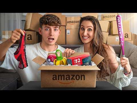 Wir haben eine 500€ Mysterybox bestellt…