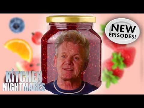 gordon’s caught in a jam | BRAND NEW Kitchen Nightmares COMPILATION | Gordon Ramsay