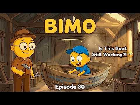 Our Boat Adventure! 🚤 | BIMO