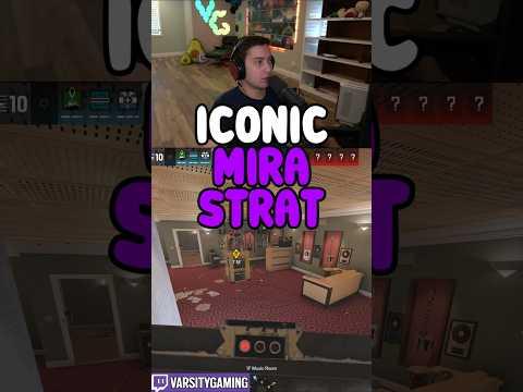 THE OLDEST TRICK IN SIEGE #shorts