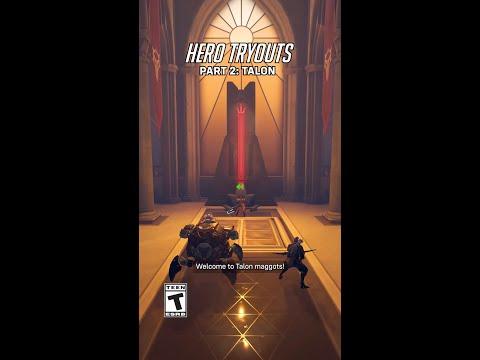 Hero Tryouts Episode 2 📺