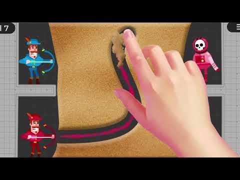 Bowmasters: These Fails Broke My Brain 🤯😂 #bowmasters