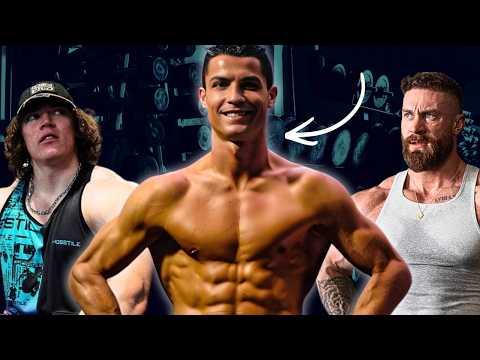 When Bodybuilders Meet Athletes