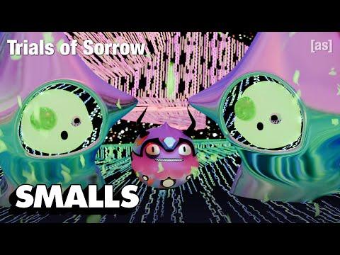 Thoron the Conqueror: Trials of Sorrow | adult swim smalls