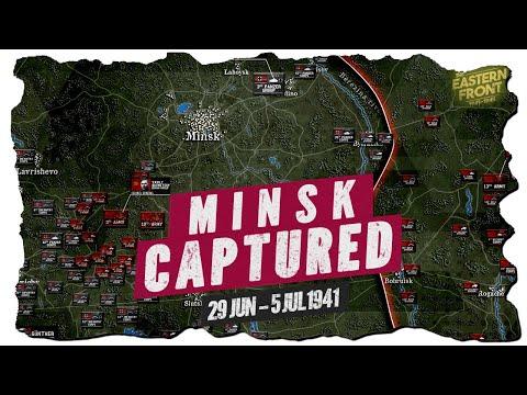Red Army on the Run - Operation Barbarossa Continues