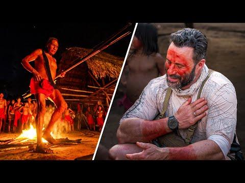 24 Stunden bei den Wayãpi – Teil einer heiligen Zeremonie im Dschungel
