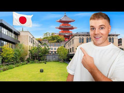 850€ für ein typisch japanisches Luxushotel 🇯🇵 - DAS ist zu viel!