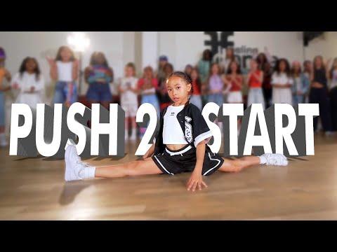 Tyla - PUSH 2 START | Kids Elite Dance choreo #teamsabrinalonis #talent #kids #dance