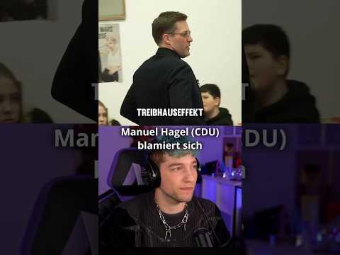 Lehrerin challenged CDU Politiker #rezo