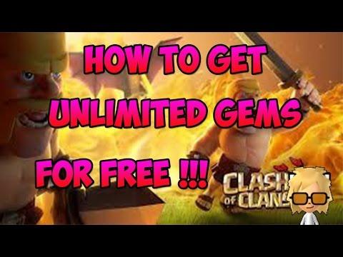 [UPDATED] IOS -  Unlimited gems clash of clans - NO JAILBREAK