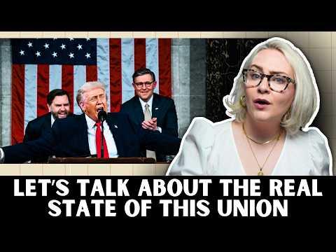 I don't give a sh*t about the state of the union address.