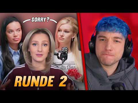 Sashka zerlegt die Entschuldigung von Brave Mädchen | Rezo reagiert
