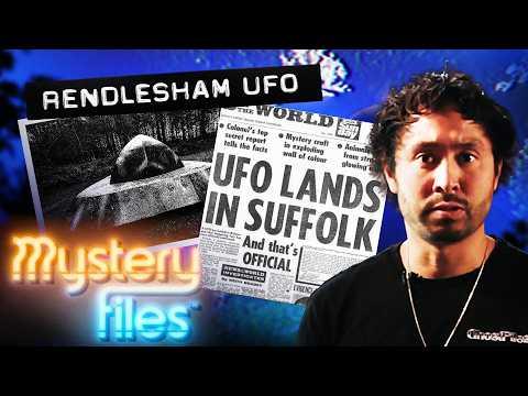 Reviewing the Declassified Military Tapes of the Rendlesham UFO