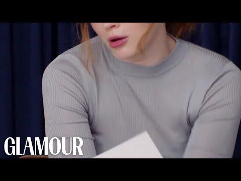 Set School with Sadie Sink 👩‍🏫🎬