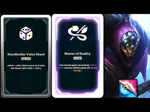NO ITEM RUN 100% BEST-IN-SLOT ONLY ANVIL RUN INFINITE STATS JAX - League Arena