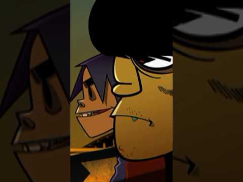 #gorillaz #192000