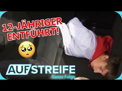 Bruder (16) zwingt Bruder (12) zu Diebstahl und wird dabei entführt! | Auf Streife - Ganze Folge