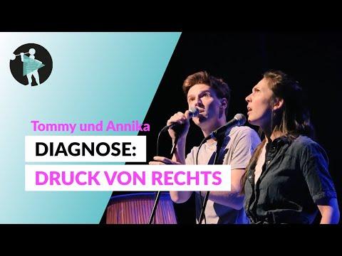 Demokratie | Tommy und Annika | Poetry Slam