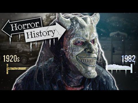 Black Phone: The History of The Grabber | Horror History