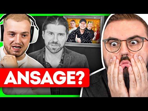 TRYMACS WIRFT PARABELRITTER RUFMORD VOR?!?!