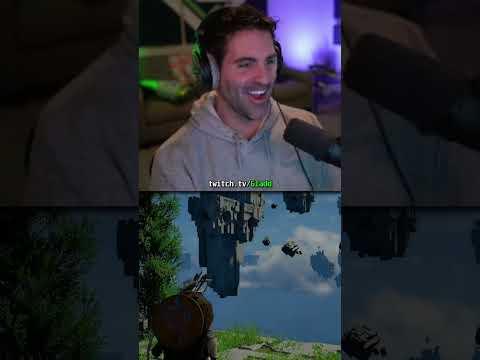 Tree's Just Kept Falling! #shorts #crimsondesert