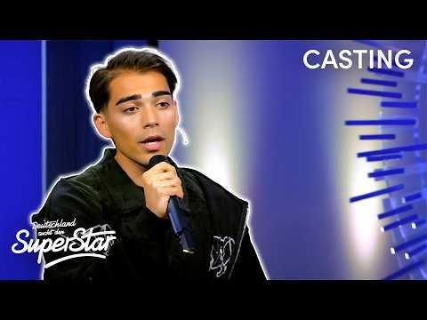 Leo Engels: Chasing Cars (Snow Patrol) | Castings | DSDS 2026