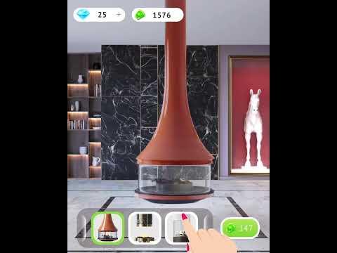 Design Masters: Building a Cozy Room with a Fireplace and a Horse – ASMR Inspired! #designmasters