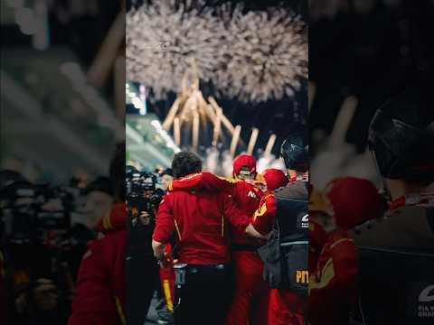 Ferrari Hypercar Podium Sweep 🇮🇹