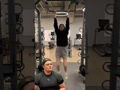 How To Do Your First Pullup