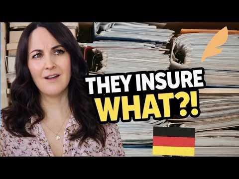 3 Things Germans Insure That Just Make Sense 🇩🇪💡Kiwi Living in Germany