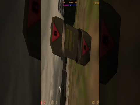 When Counter Strike used to be Half Life