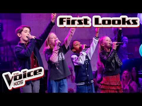 First Looks: Peter Maffay - "Nessaja" (Fiona, Pablo, Nivedh und Hedi)| The Voice Kids 2026