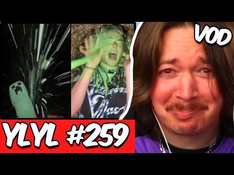 If I Laugh, The Video Ends #259 FULL VOD!