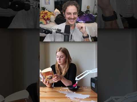 Simone Giertz proves the best builds arent in instruction manuals #firefoxpartner @firefox