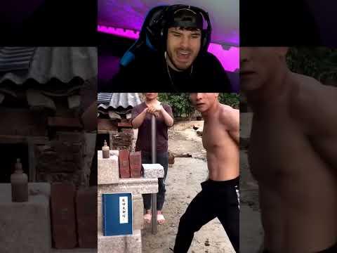 Schnellster Schlag aller Zeiten 🤯 #shorts