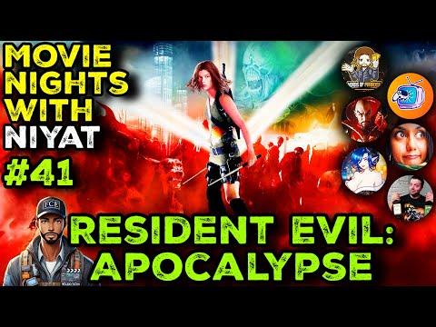 Movie Nights With Niyat (#41) - RESIDENT EVIL: APOCALYPSE (2004)