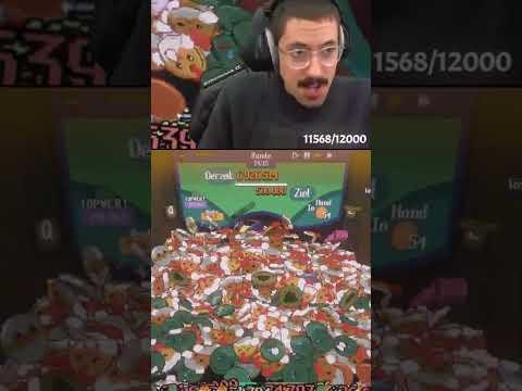 Hänno bricht das Game