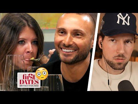 ER ERZÄHLT IHR VON SEINEM WILDEN FETISCH!😲 First Dates💔