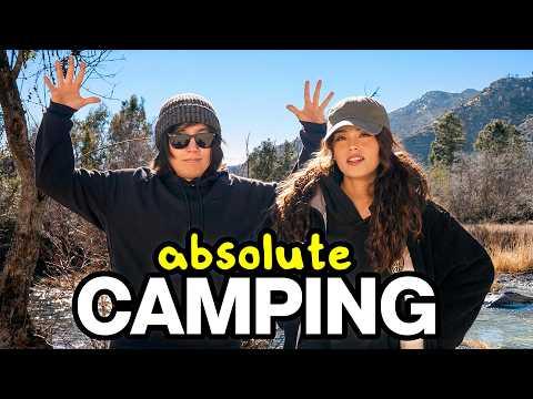 Quackity Tries Minecraft In Real Life | Touching Grass