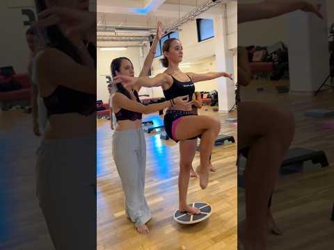 😱Ce circuit va te CHANGER LA VIE !😍Ton exercice préféré ?✍🏽#dancechallenge #training #technique