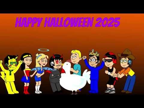 Happy Halloween 2025