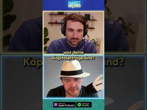 Sollen Kapitalerträge jetzt besteuert werden?