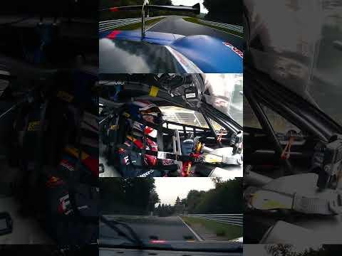 Onboard Max Verstappen | NLS9
