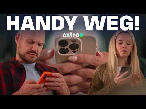 extra 3 Familie: Social-Media-Verbot | extra 3