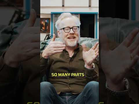 Adam Savage on the Artists that DEFINED Star Wars