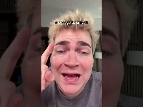 MESSAGE TO OMYSTI