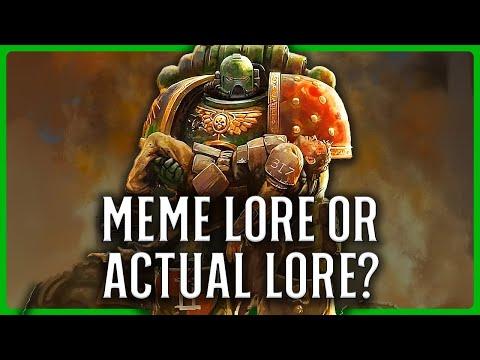 Are The Salamanders Actually Nice? | Warhammer 40k Lore