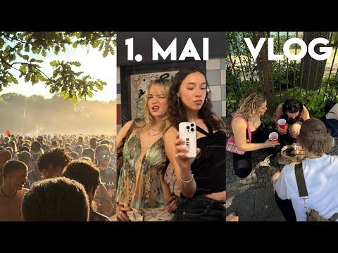 erster mai in berlin und ein bisschen bachelorarbeit :)