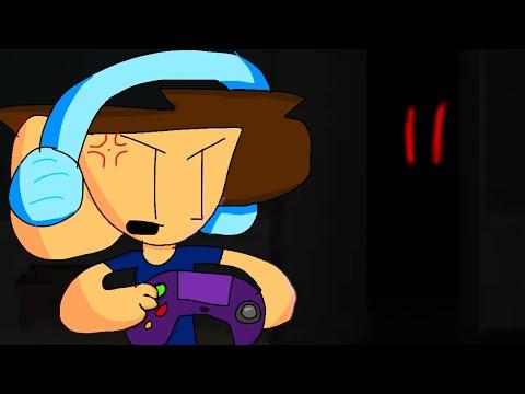 Animator Plays GO TO BED