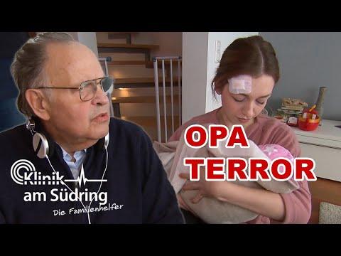 Der Kontroll-Opa: Zerstört Opa Gerhard seine Familie? | Die Familienhelfer